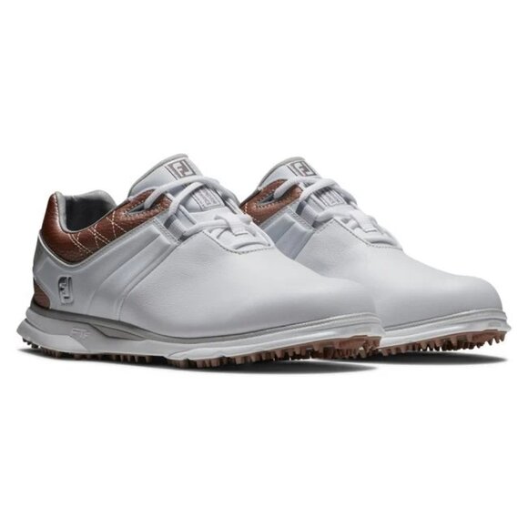 NWT Footjoy Pro/Sl Women's Golf Shoes Size 7 Med - Picture 1 of 6